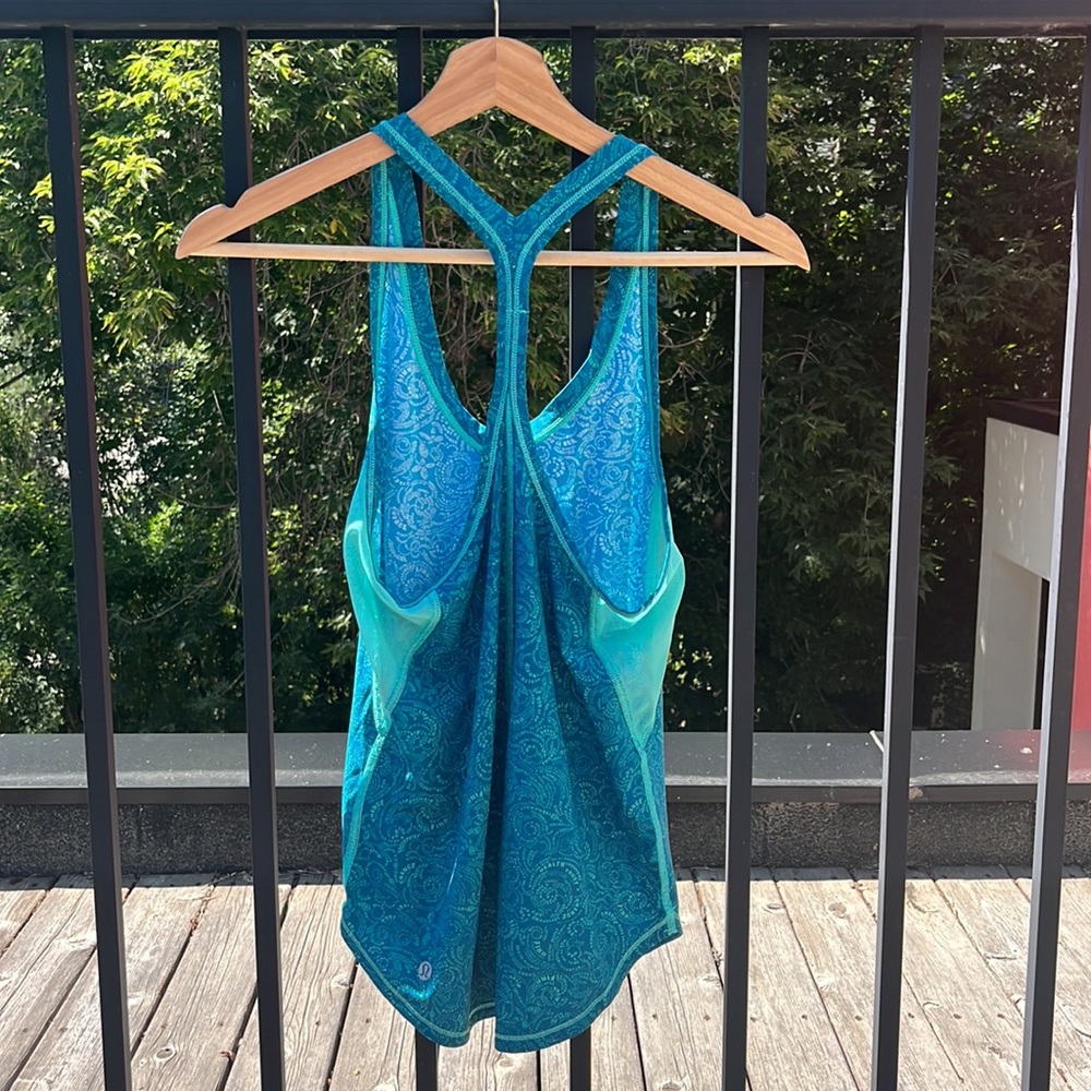 Lululemon Fast Lane Singlet - Picture 4 of 5
